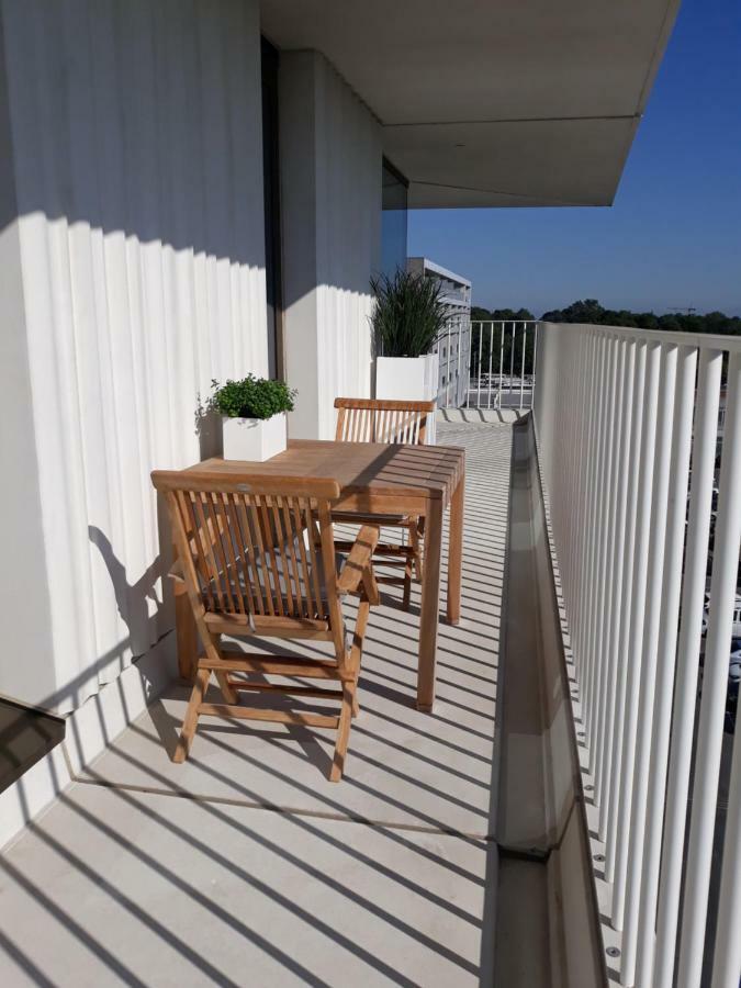 Apartmán Bsauna & Wellness Bruggy Exteriér fotografie