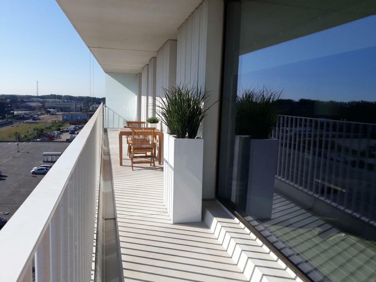 Apartmán Bsauna & Wellness Bruggy Exteriér fotografie