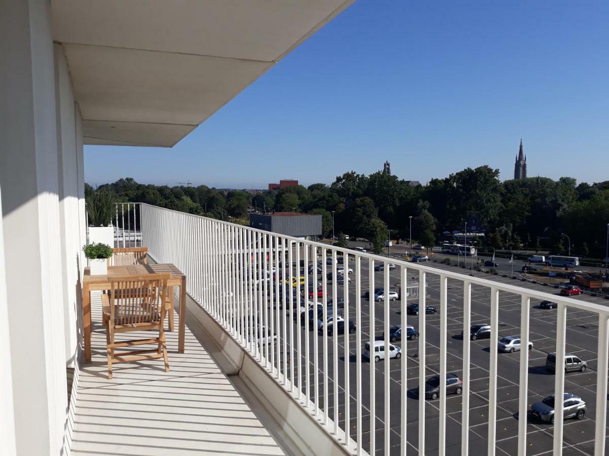 Apartmán Bsauna & Wellness Bruggy Exteriér fotografie