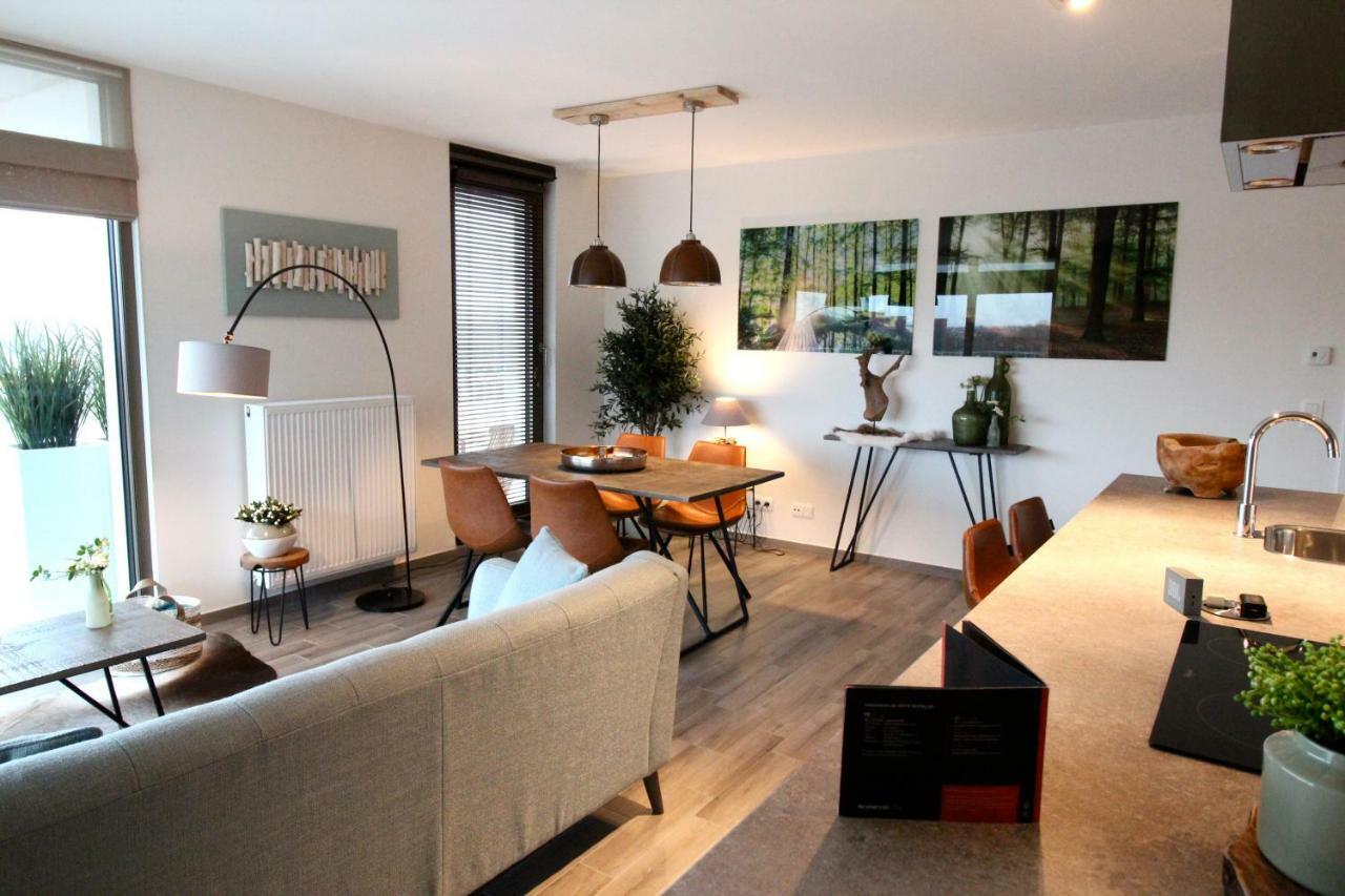 Apartmán Bsauna & Wellness Bruggy Exteriér fotografie