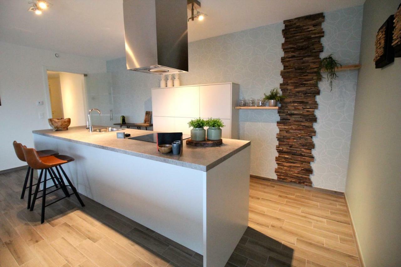 Apartmán Bsauna & Wellness Bruggy Exteriér fotografie